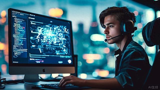 智能引擎下的淘金熱潮：AI游戲開發(fā)的黃金時代？