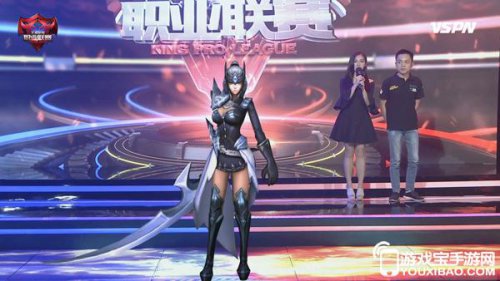 KPL移動電競今秋起航 AR技術(shù)震撼登場