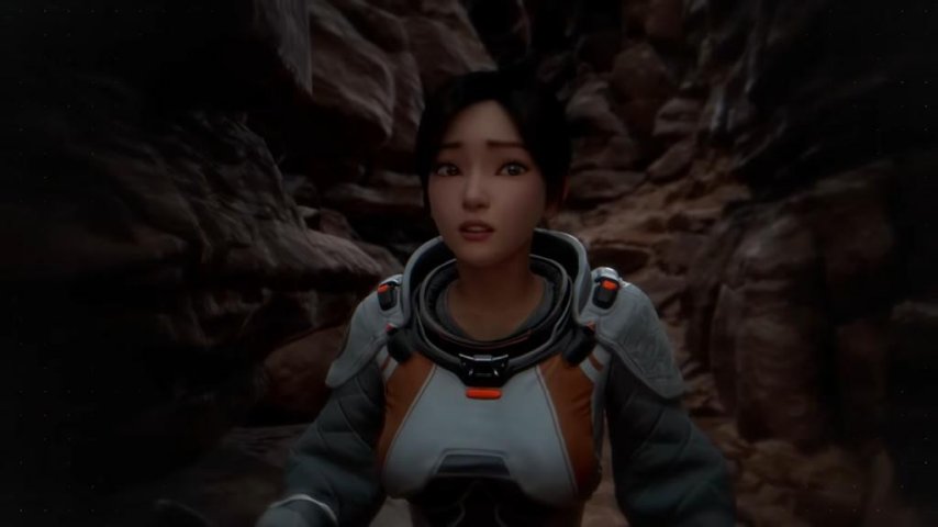 九游娛樂(lè)：米哈游創(chuàng)始人的AI游戲內(nèi)測(cè)開(kāi)啟 AI女友在外星求生(圖4)