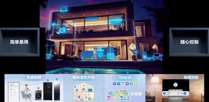 2025三星家電新品發(fā)布會(huì)舉行全面升級(jí)“有AI的科技·藝術(shù)·家”(圖3)