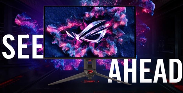 Steam春促超值鉅惠 ROG OLED電競(jìng)顯示器超神助力暢玩大作！