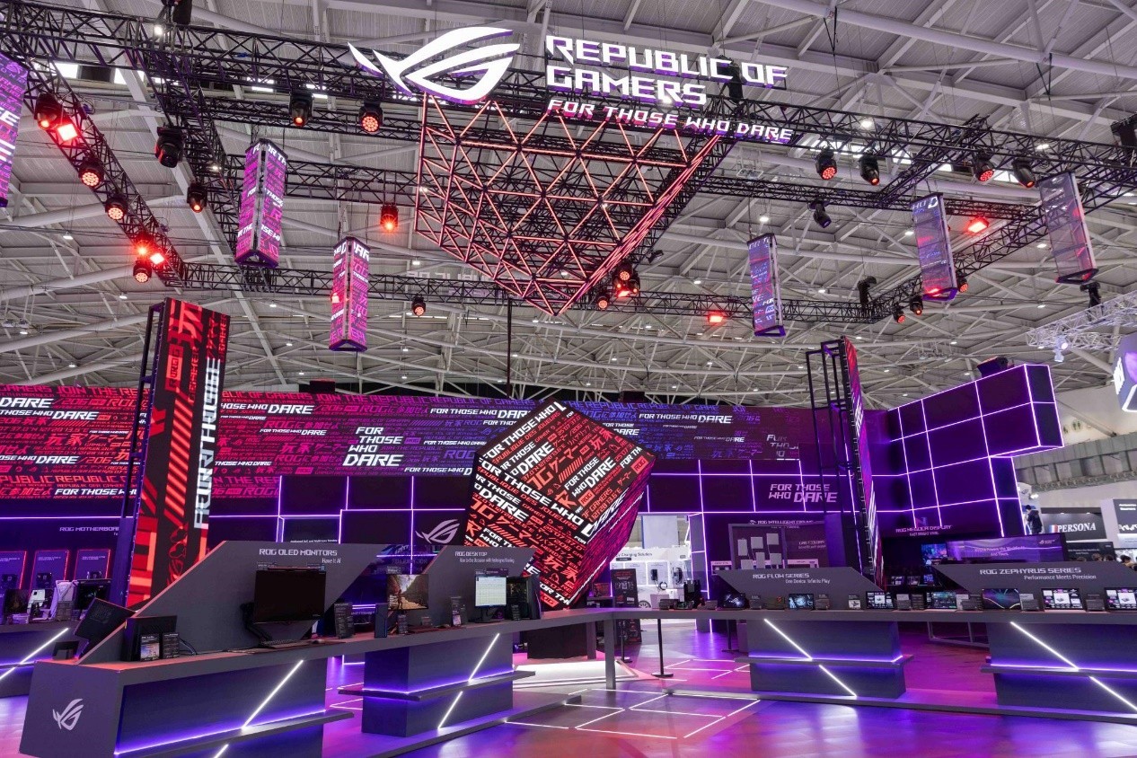 三星AWE2025：用AI與裸眼3D重新定義電競體驗(圖1)