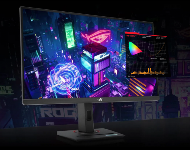 ROG電競顯示器性能卓越助力假期宅家暢玩游戲！(圖5)