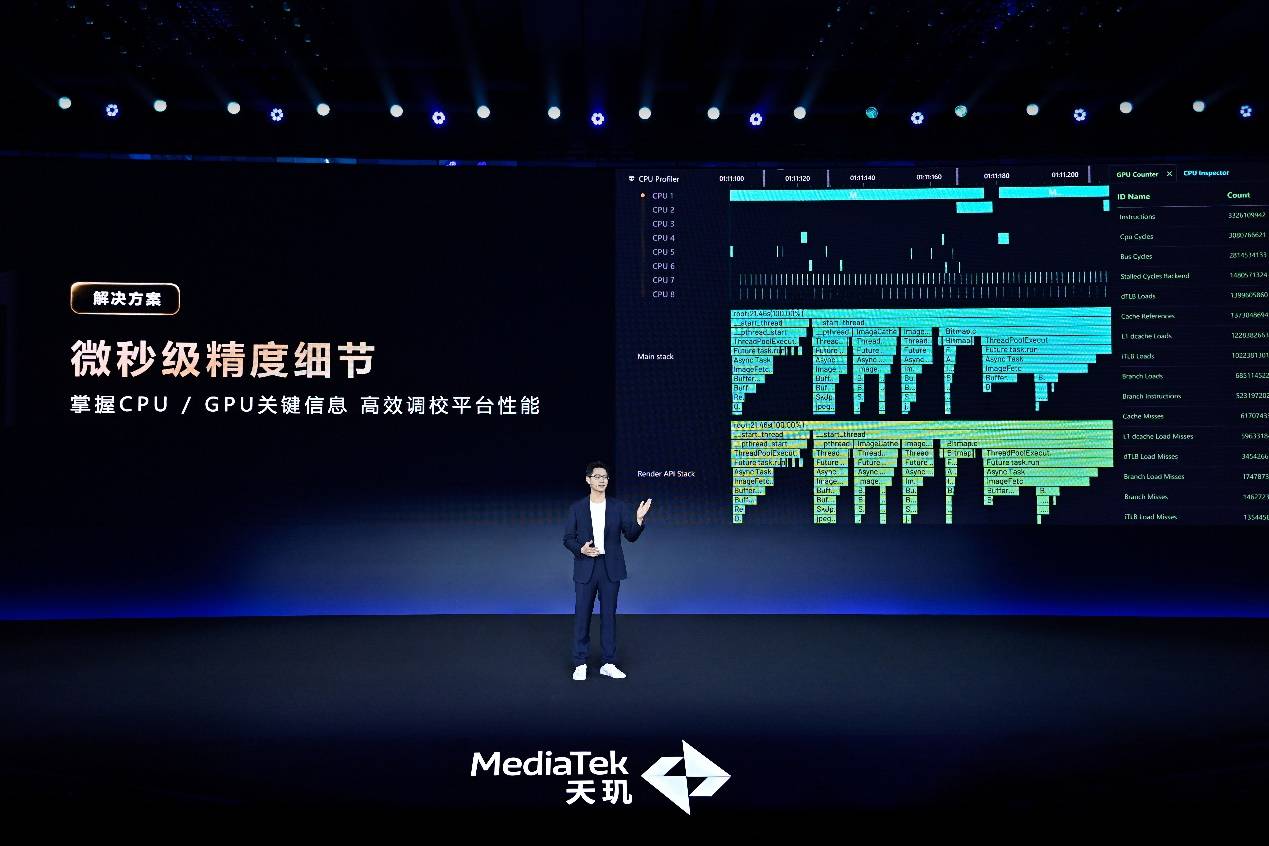 九游娛樂：炸裂！移動游戲新賽道開啟聯(lián)發(fā)科以 AI 為驅動全面升級游戲體驗(圖4)