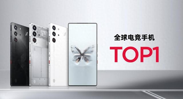 紅魔10 Air重塑電競美學 2999元起以輕薄機身解鎖游戲手機新體驗(圖1)