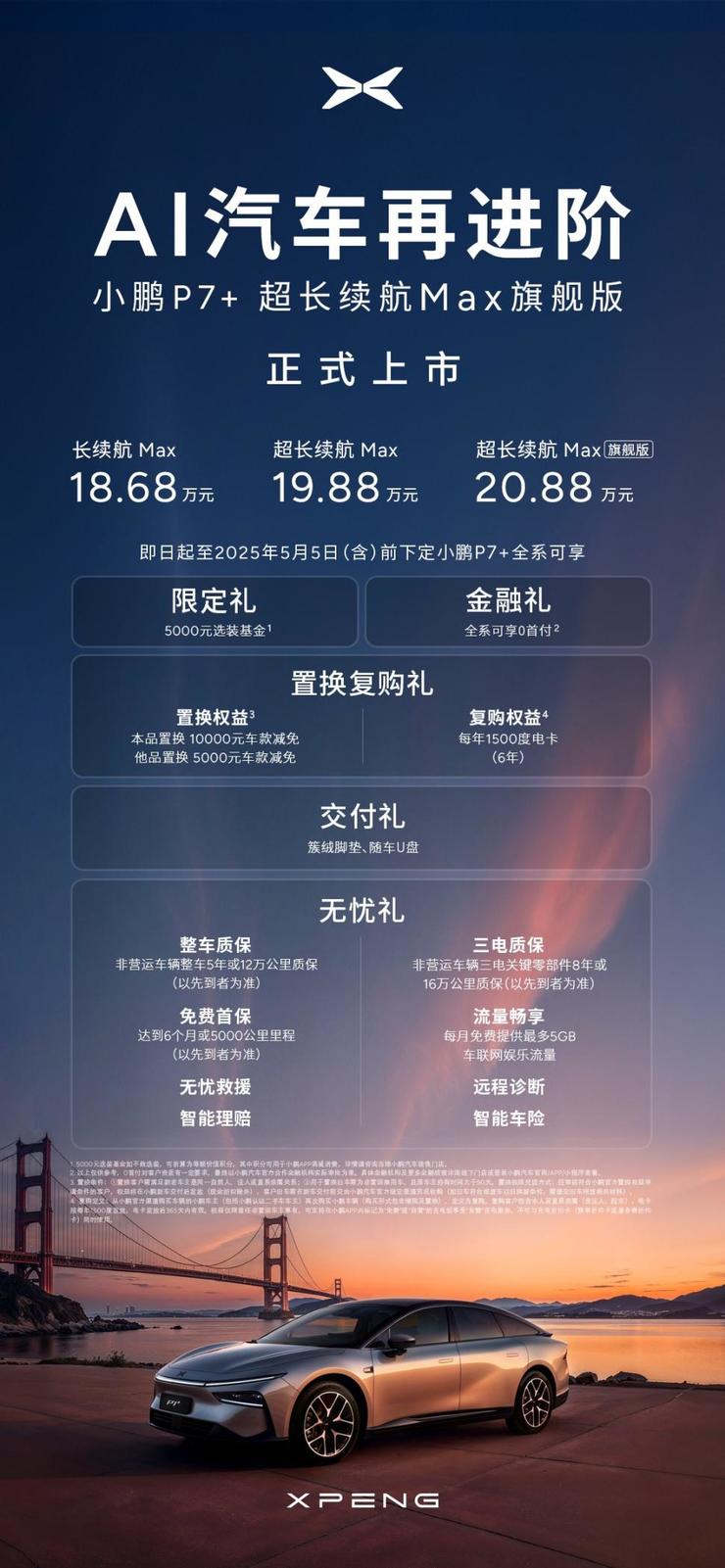 2025上海車展亮劍：小鵬汽車新十年以AI全維生態(tài)按下智能化競(jìng)技快進(jìn)鍵(圖5)